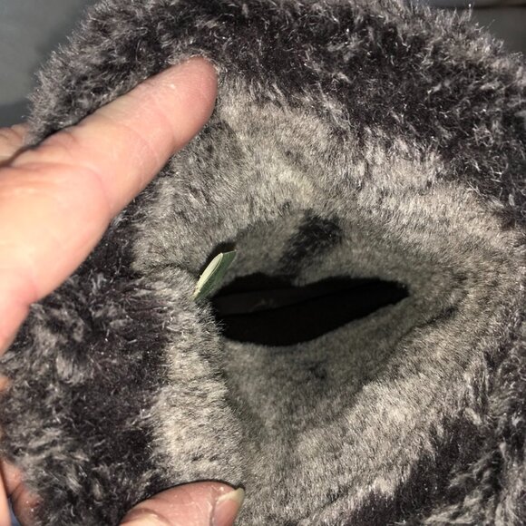 Timberland Women's Leather Mid Calf Wedge Boots - Picture 5 of 8